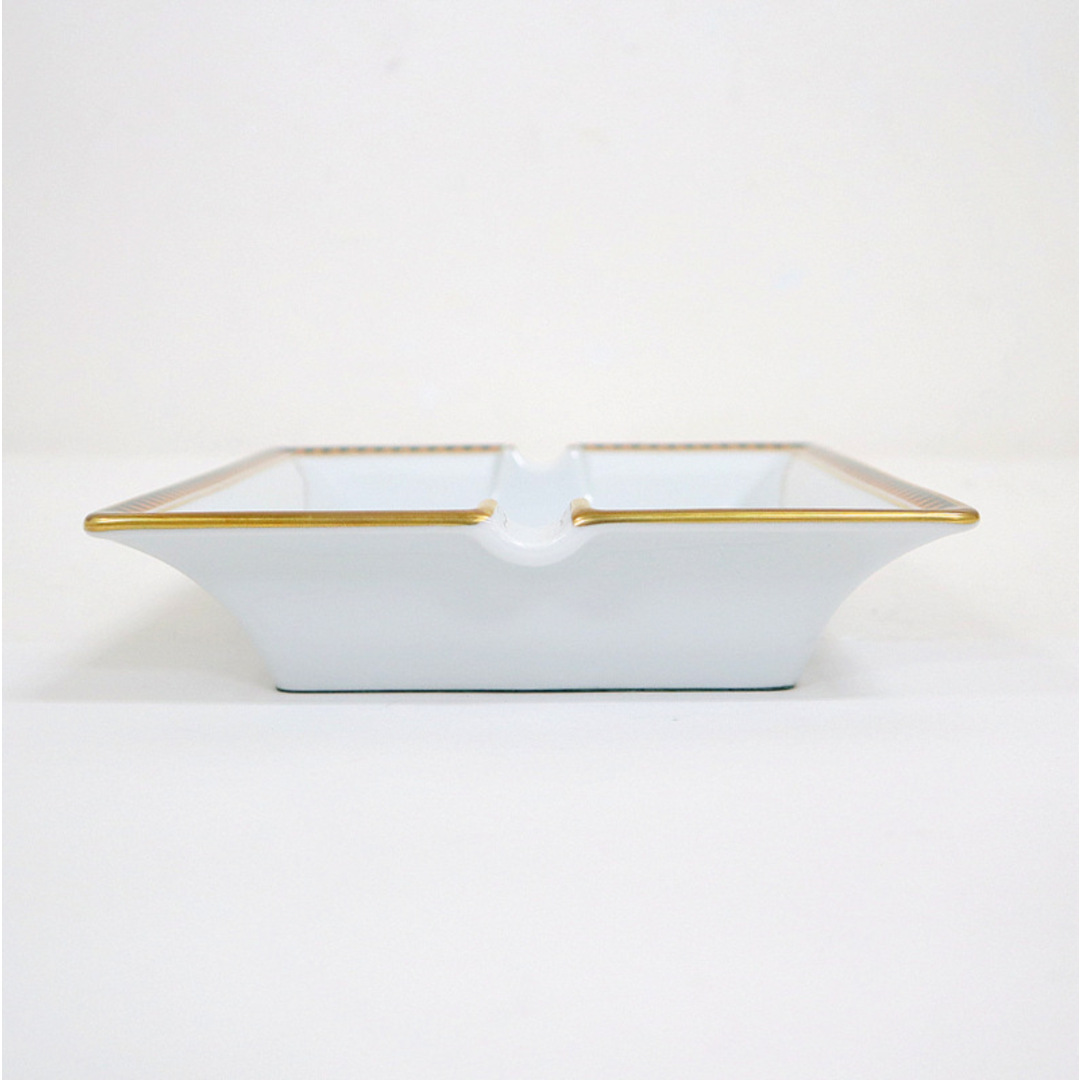 HERMES - 【HERMES】エルメス アッシュトレイ 灰皿 馬柄 陶器/ik0220の