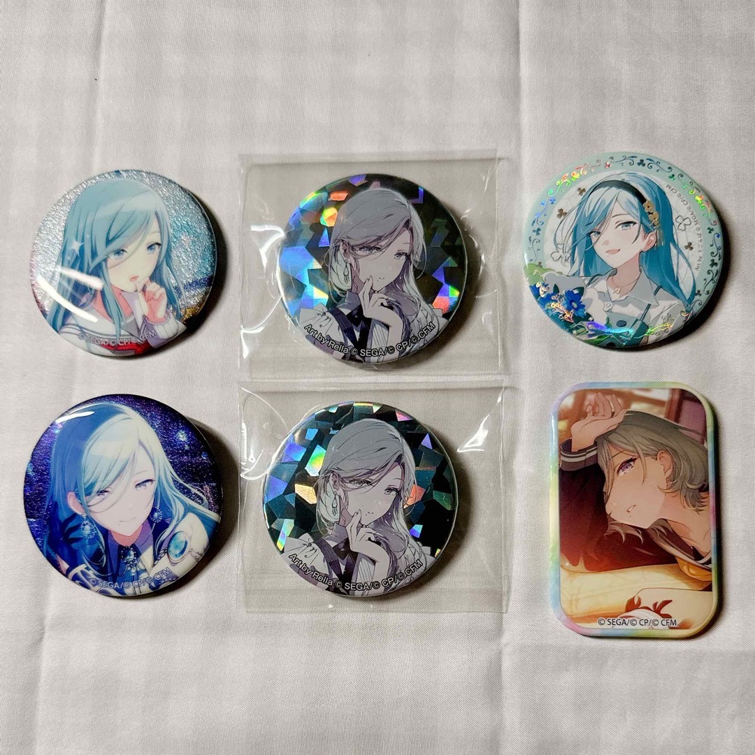 プロセカ プロジェクトセカイ 日野森雫 グッズ まとめ売りの通販 by