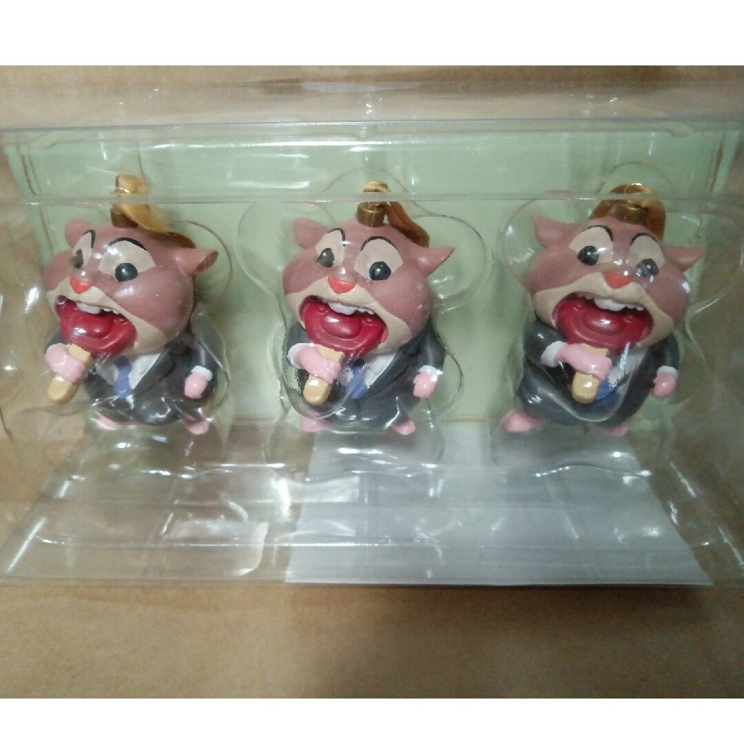 Disney - ズートピア レミング ビジネスマン クリスマス オーナメント