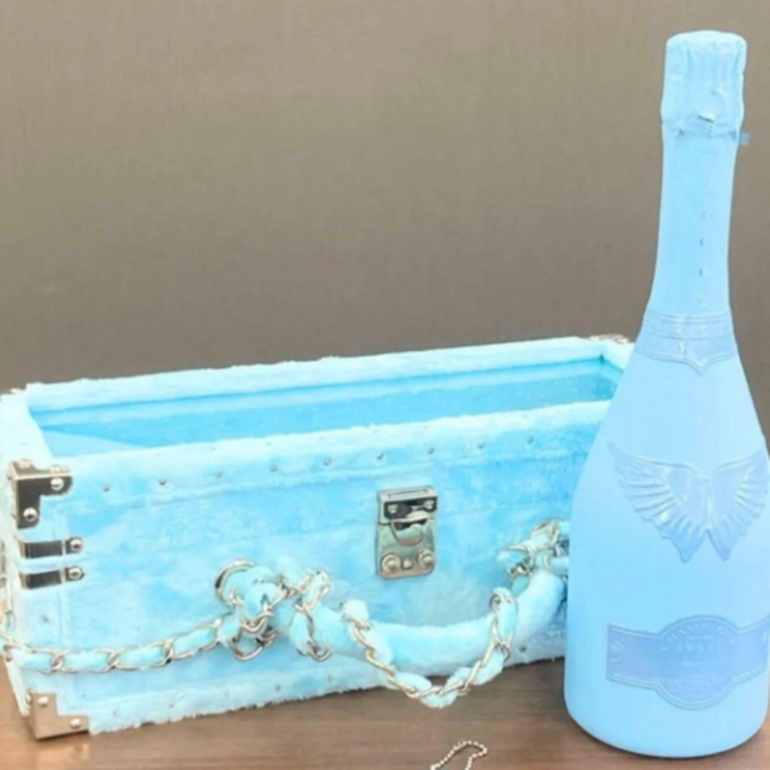 エンジェルシャンパン - エンジェル ドゥミセック ブルー ファータイプ