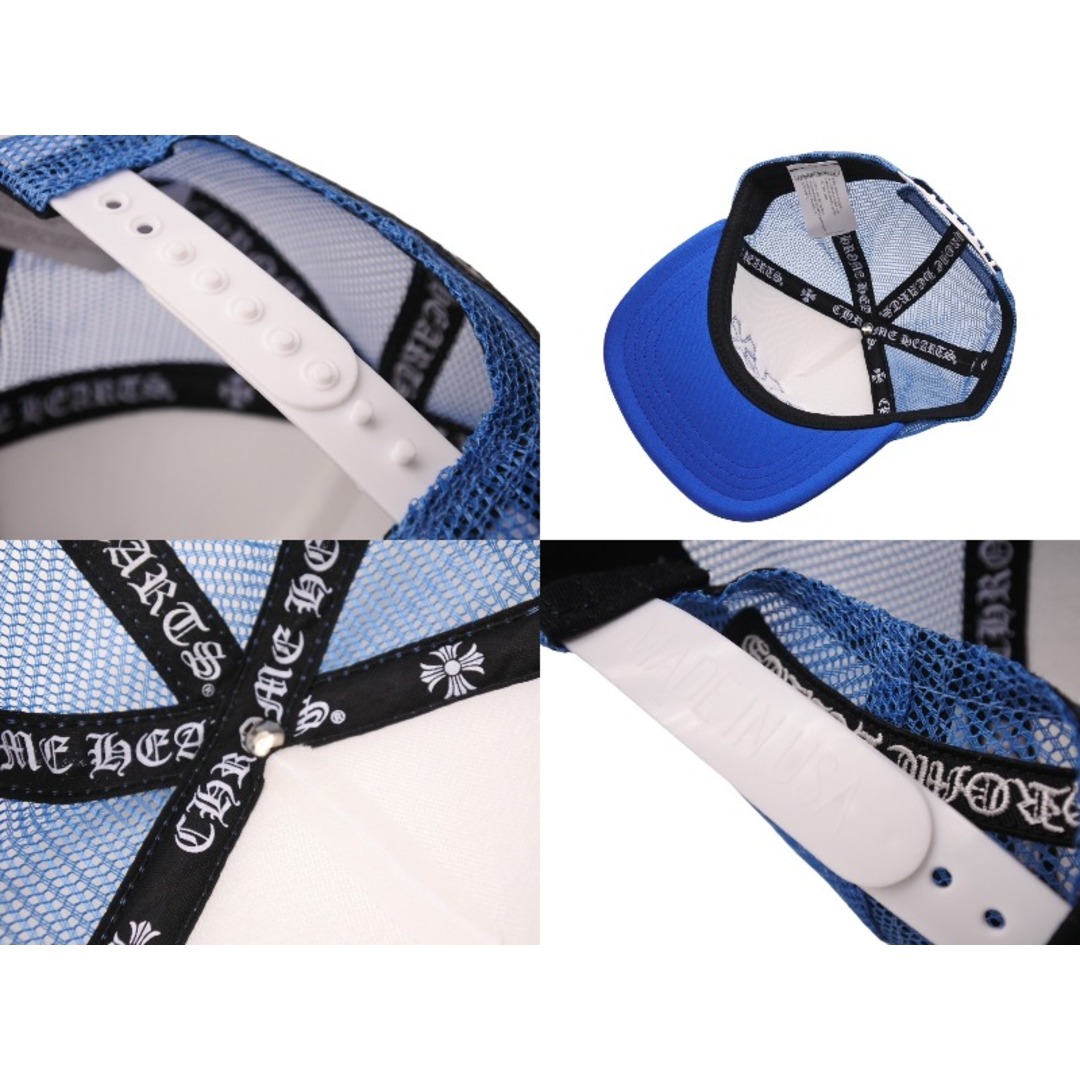 Chrome Hearts - 新品未使用 CHROME HEARTS クロムハーツ トラッカー