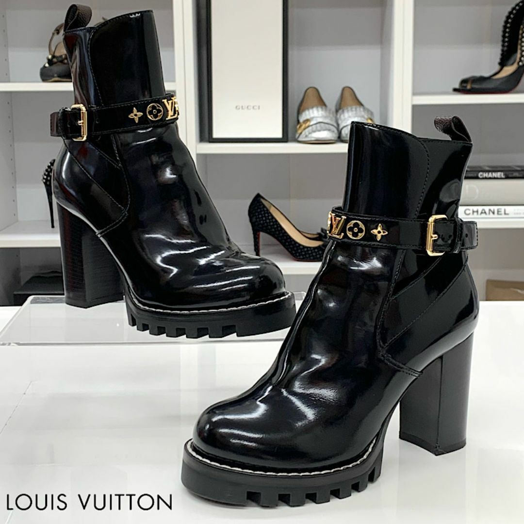 LOUIS VUITTON - 6995 ヴィトン スタートレイルライン レザー