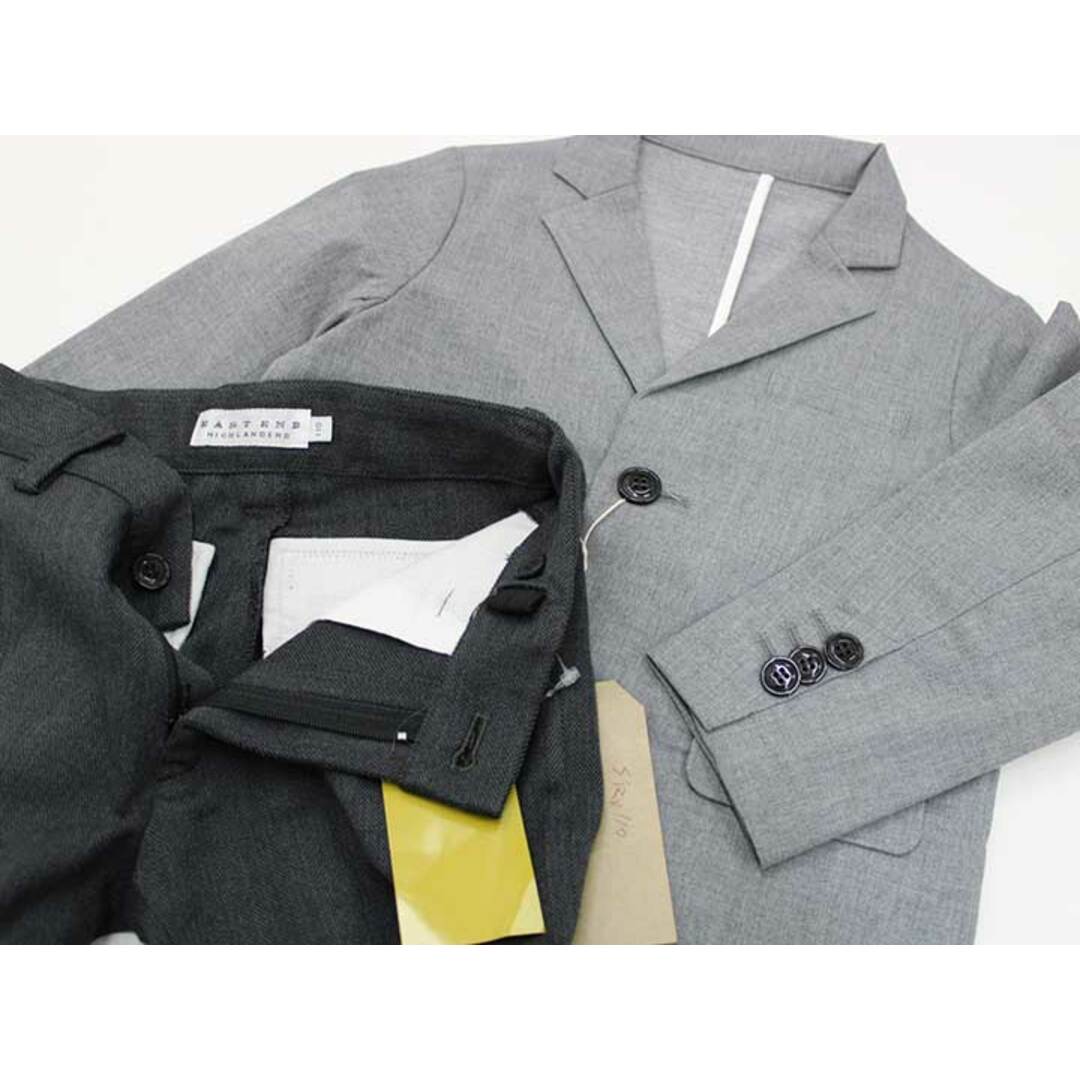 新入荷!】新品・未使用品♪イーストエンドハイランダーズ/EAST END