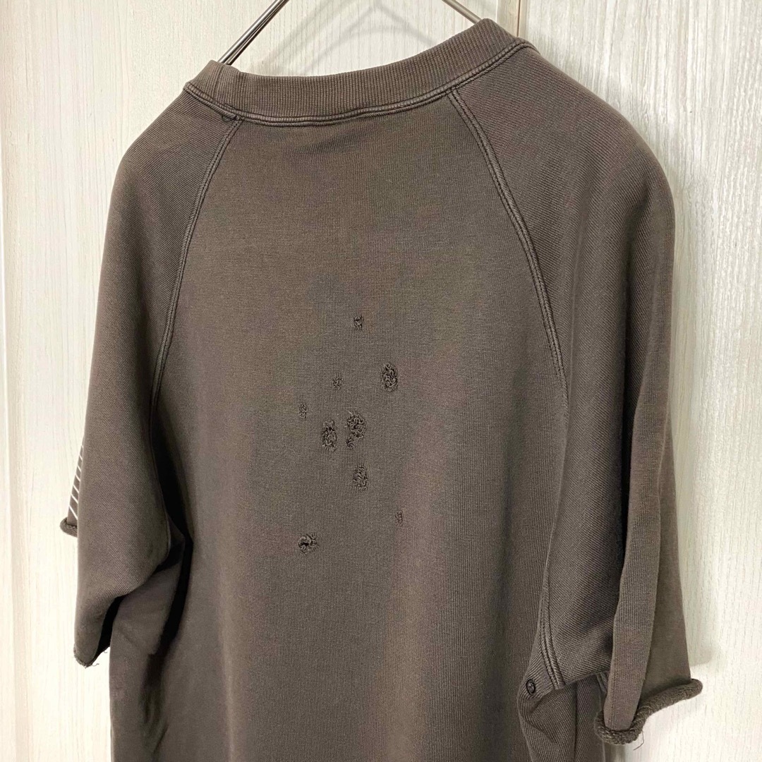 NUMBER (N)INE - 【初期白タグ】 NUMBERNINE Emblem S/S Sweatの通販