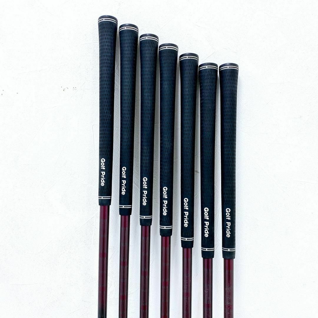 ヤマハ - YAMAHA ヤマハ インプレス X クラシック アイアン セット