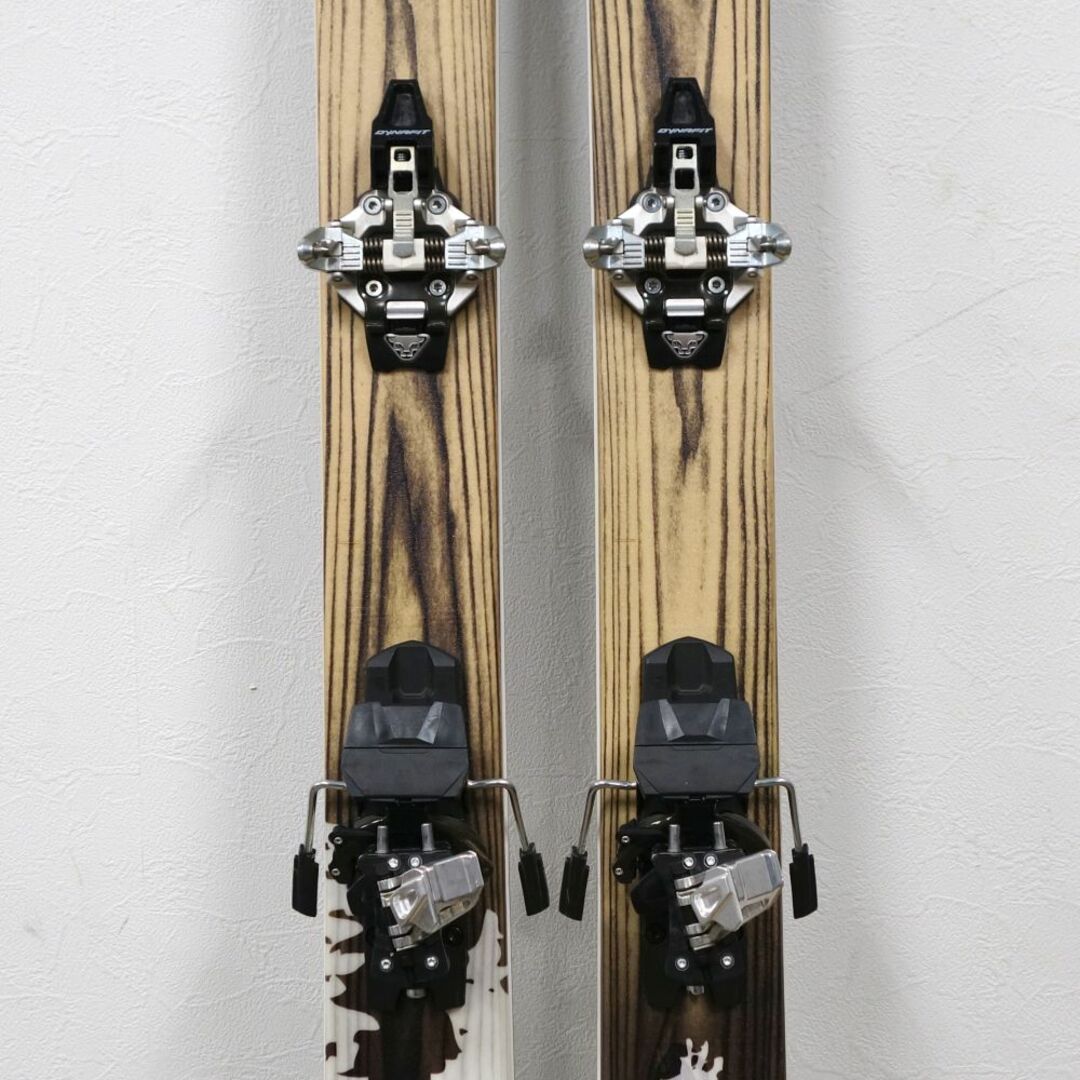 ジースリー G3 SPITFIRE XCD 170cm ビンディング DYNAFIT TLT TECH