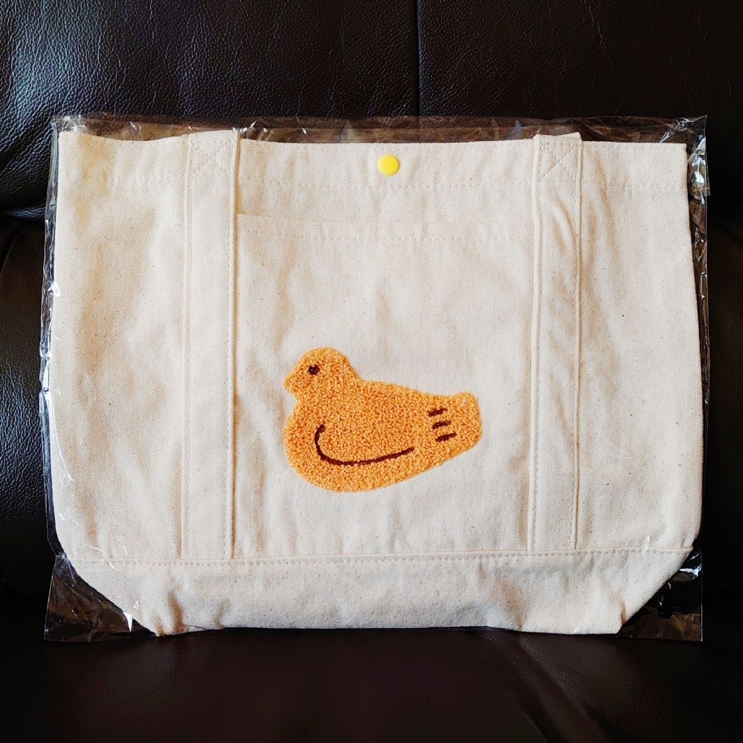 豊島屋 - 【新品未開封】豊島屋 鳩の日 鳩サブレー トートバッグの通販