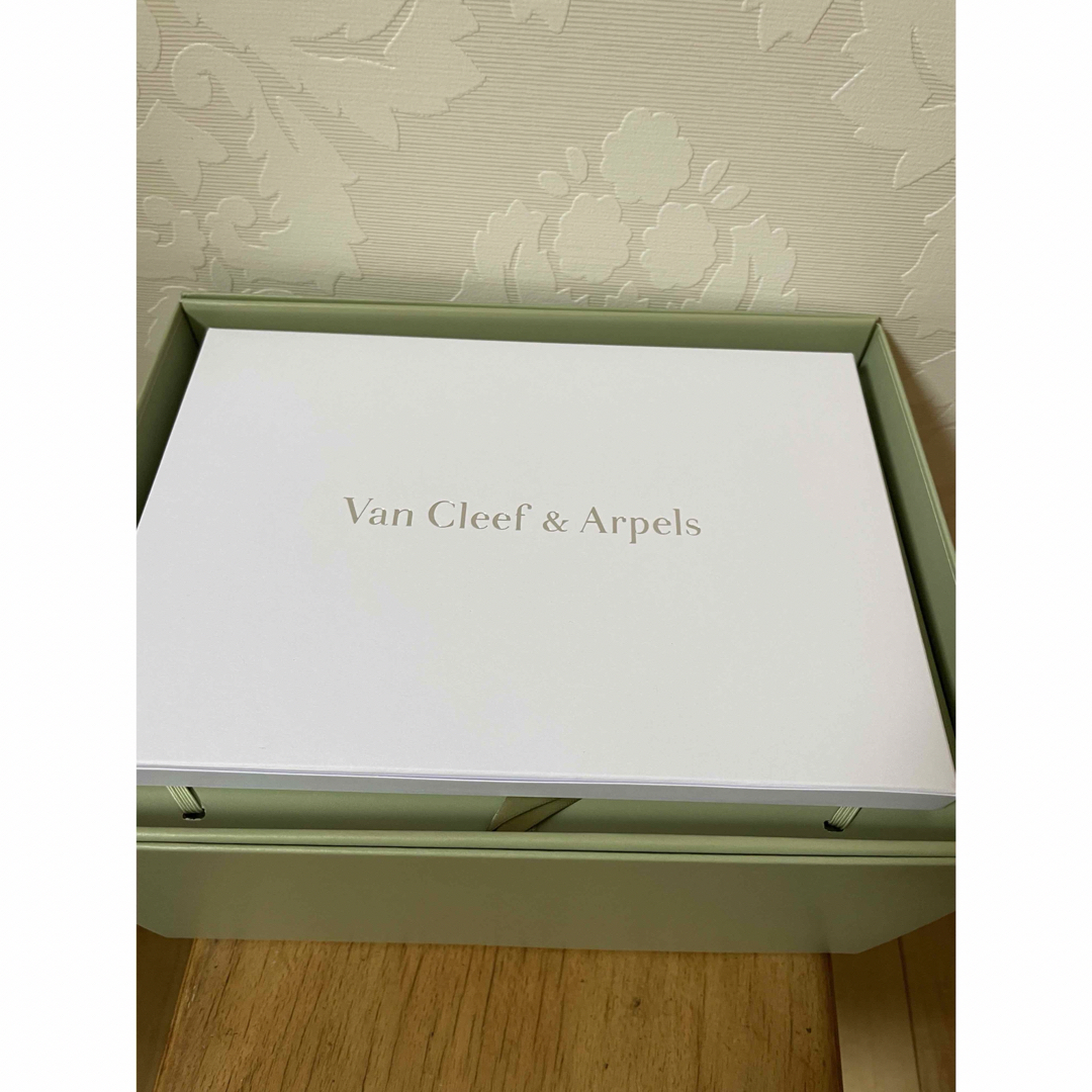 Van Cleef & Arpels - Van Cleef & Arpels ギフトボックス 収納 引出し
