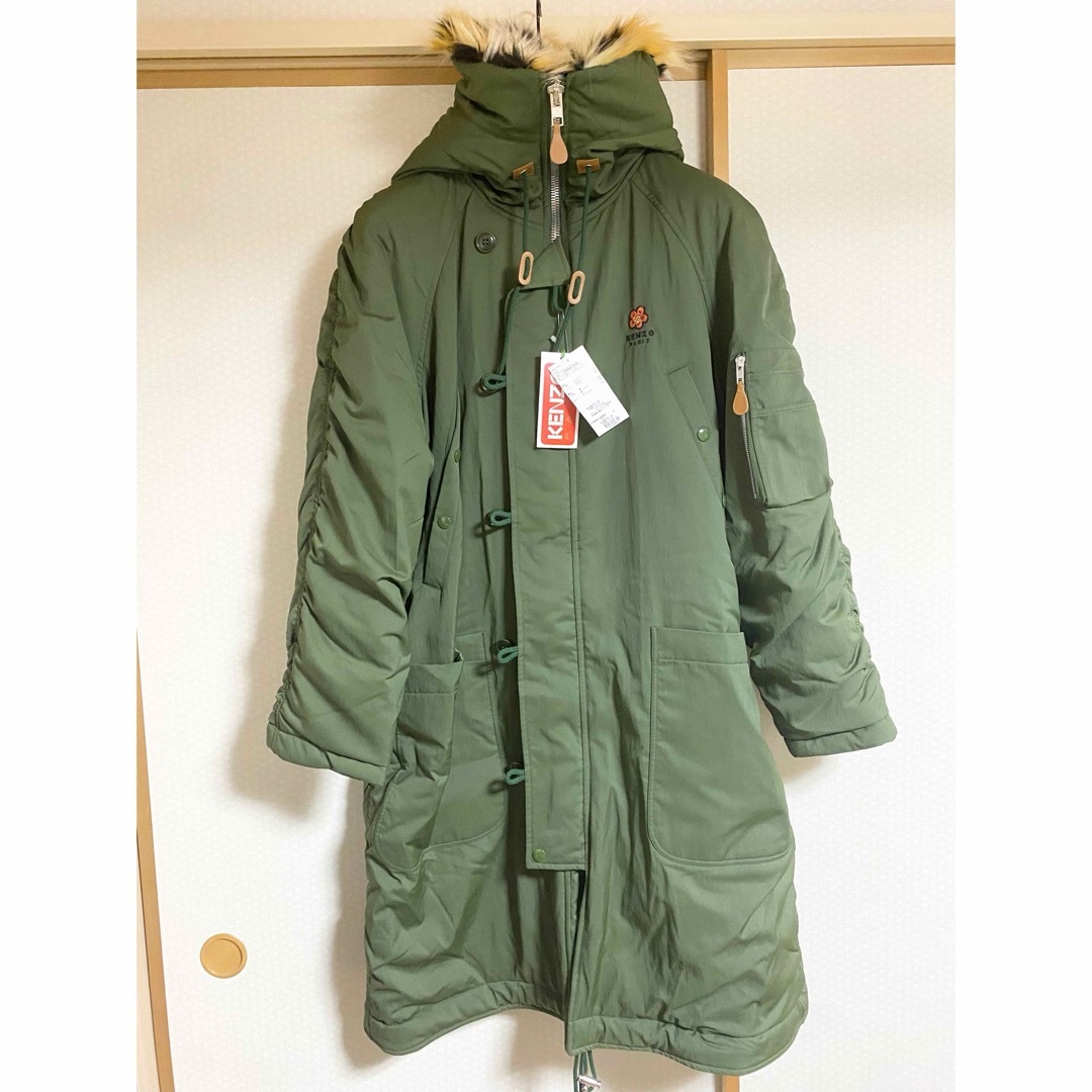 KENZO - 定価23万◇即完売◇KENZO◇ファレル着用 モッズコート