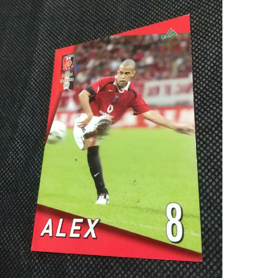 サッカー選手カード4枚セットの通販 by ヒデロク's shop｜ラクマ