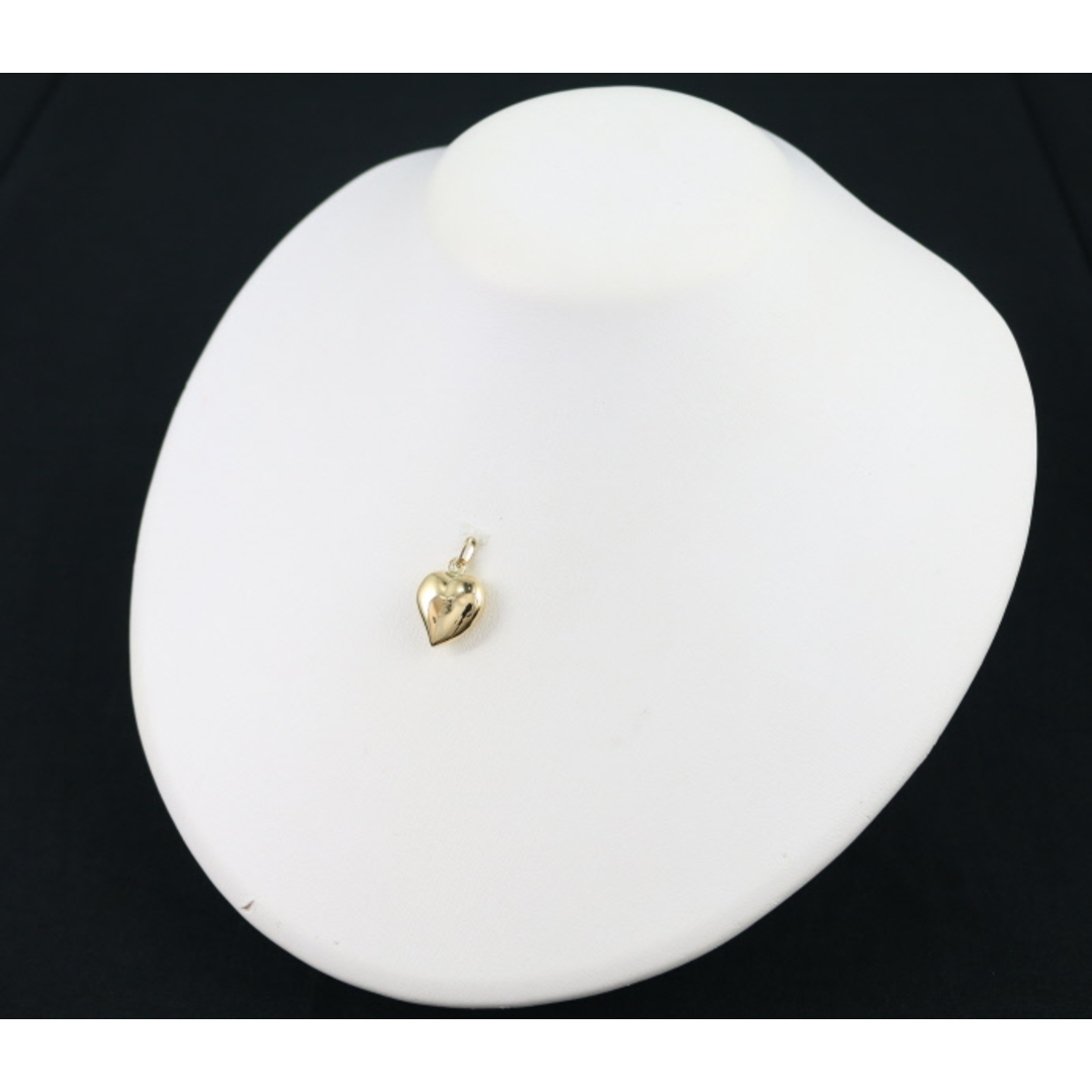 UNOAERRE - ウノアエレ ペンダントトップ ハート K18YG の通販 by
