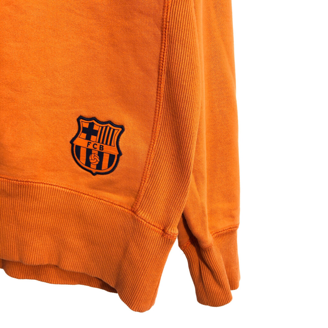 NIKE - NIKE ナイキ FCバルセロナ スウェット プロチーム スポーツ