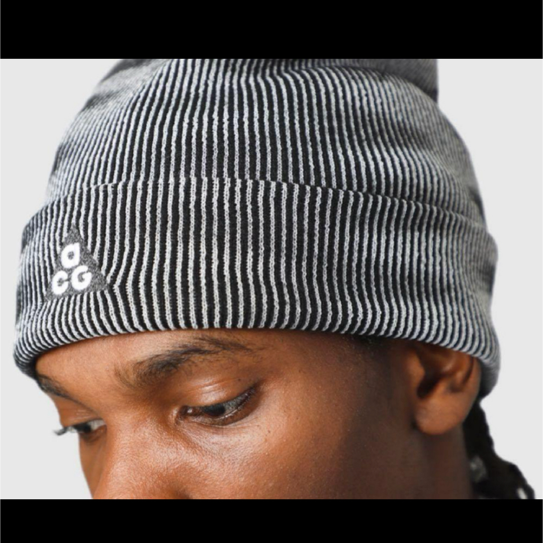 NIKE - ✩新品 NIKE ACG ✩ ビーニー ユニセックス ニットキャップ