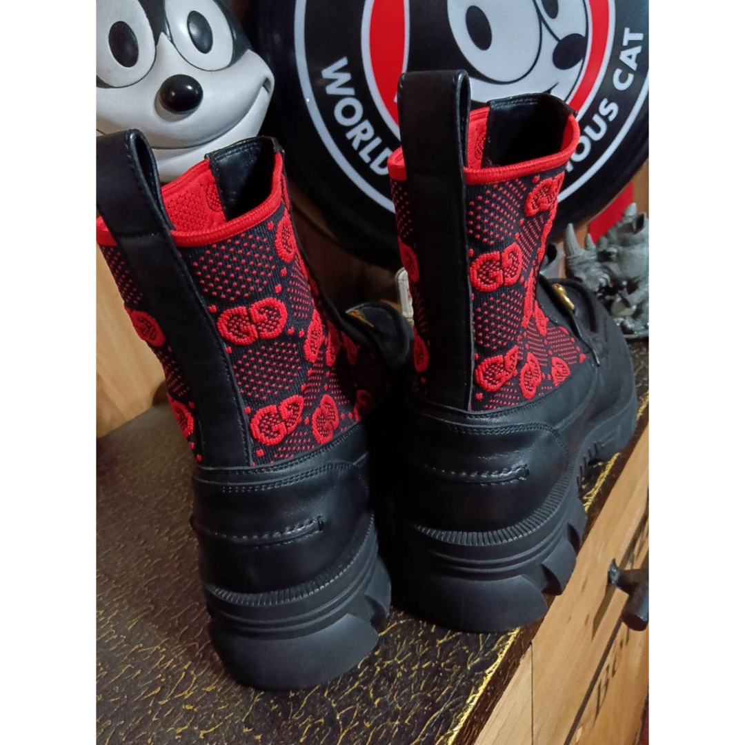 GUCCI - 【新品19.5万】GUCCI グッチ ホースビット付GGジャージ メンズ