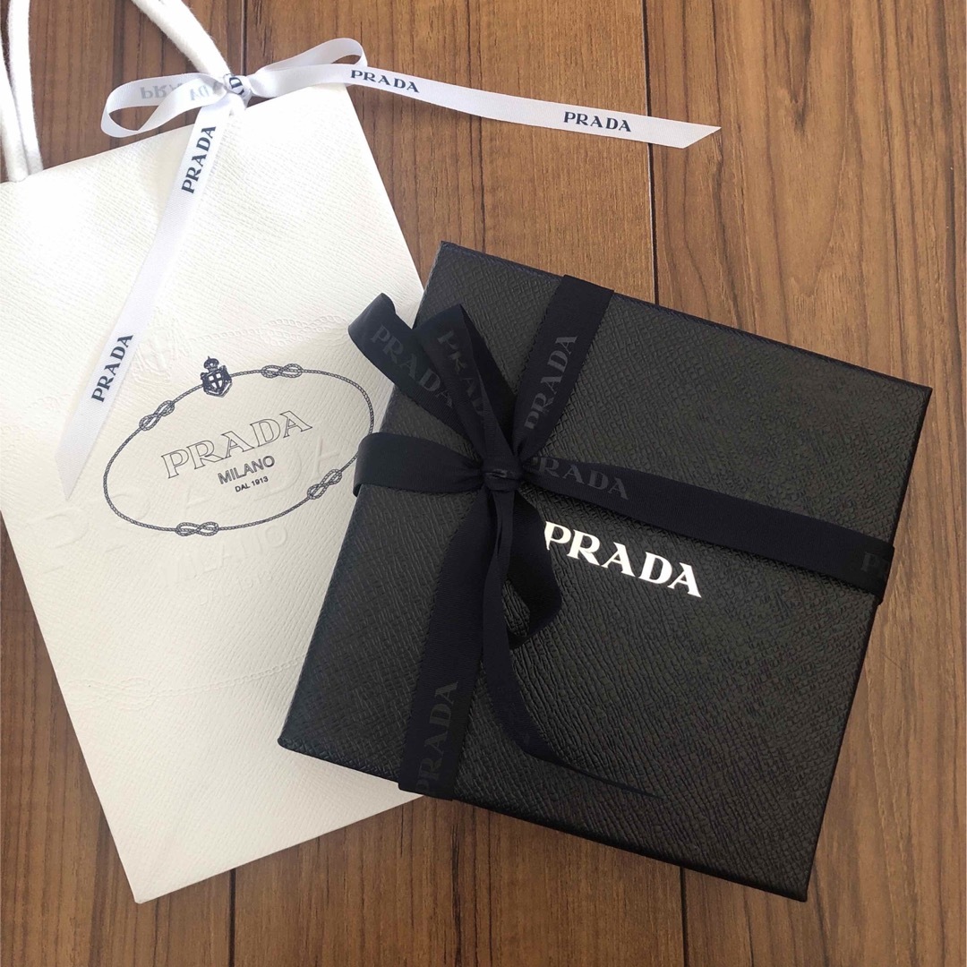 PRADA - プラダ シュシュの通販 by Cherry's shop｜プラダならラクマ