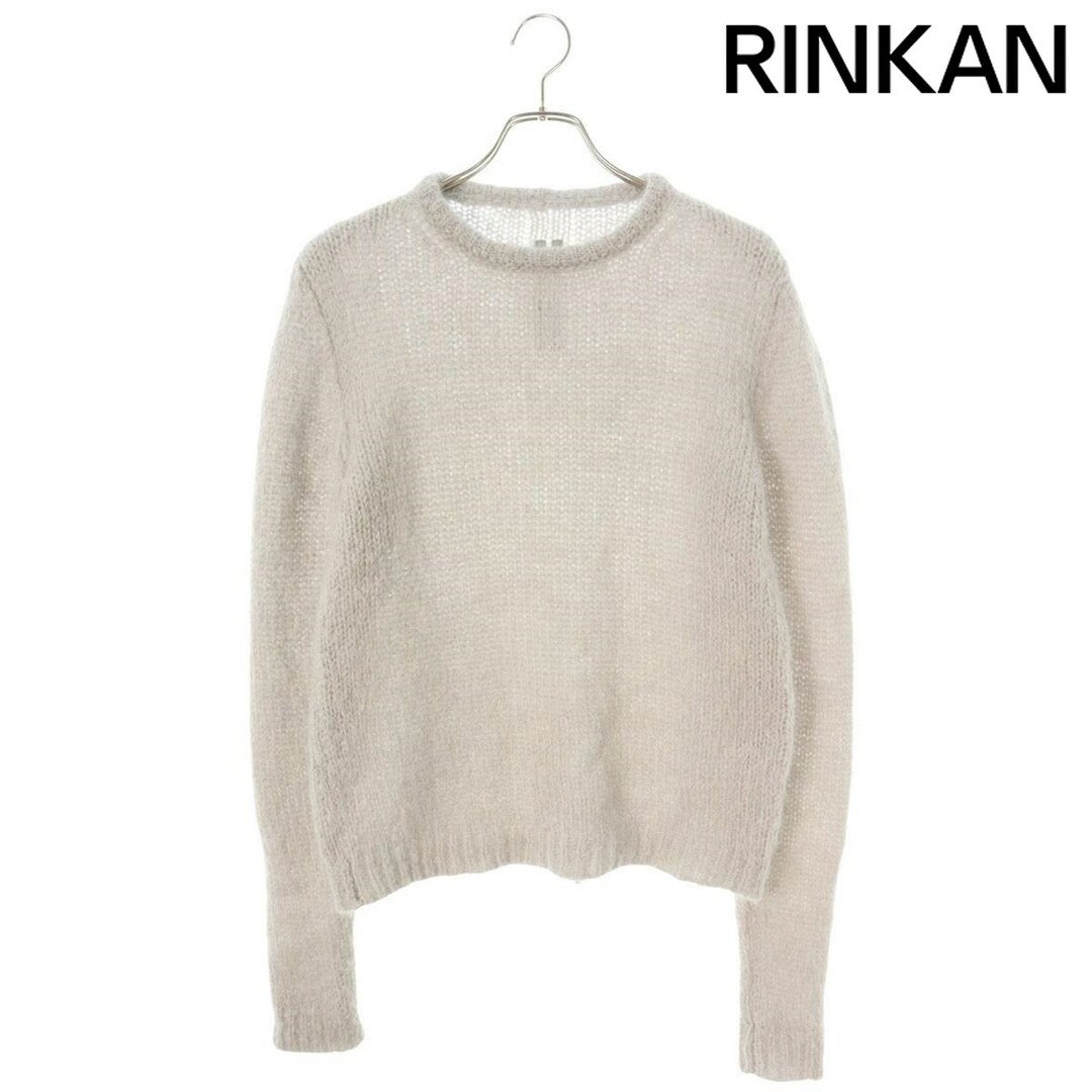 Rick Owens - リックオウエンス 22AW RR02B2677-WM Biker Sweater