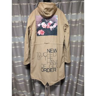 RAF SIMONS（モッズコート）のフリマアイテム一覧