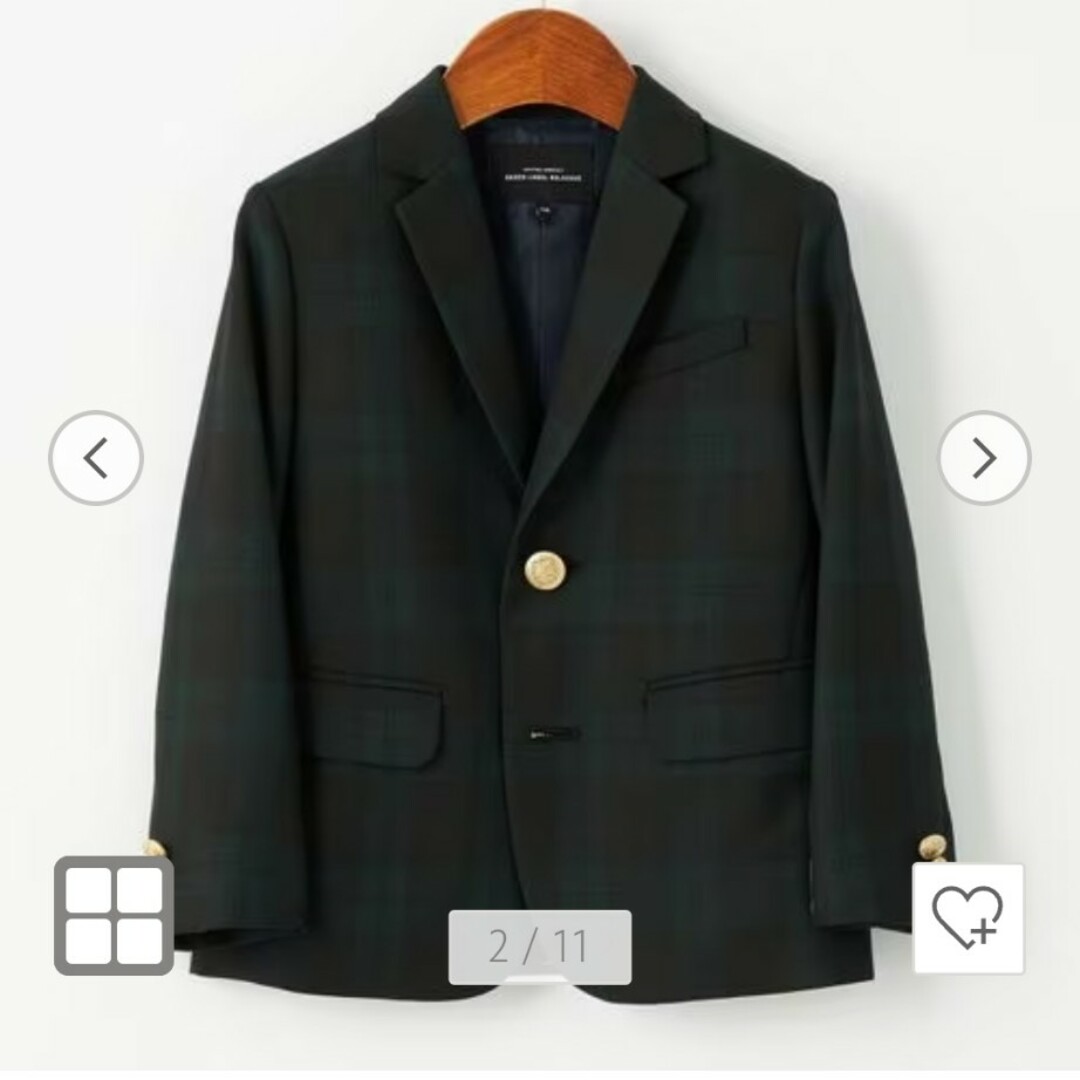 UNITED ARROWS green label relaxing - 2024グリーンレーベル