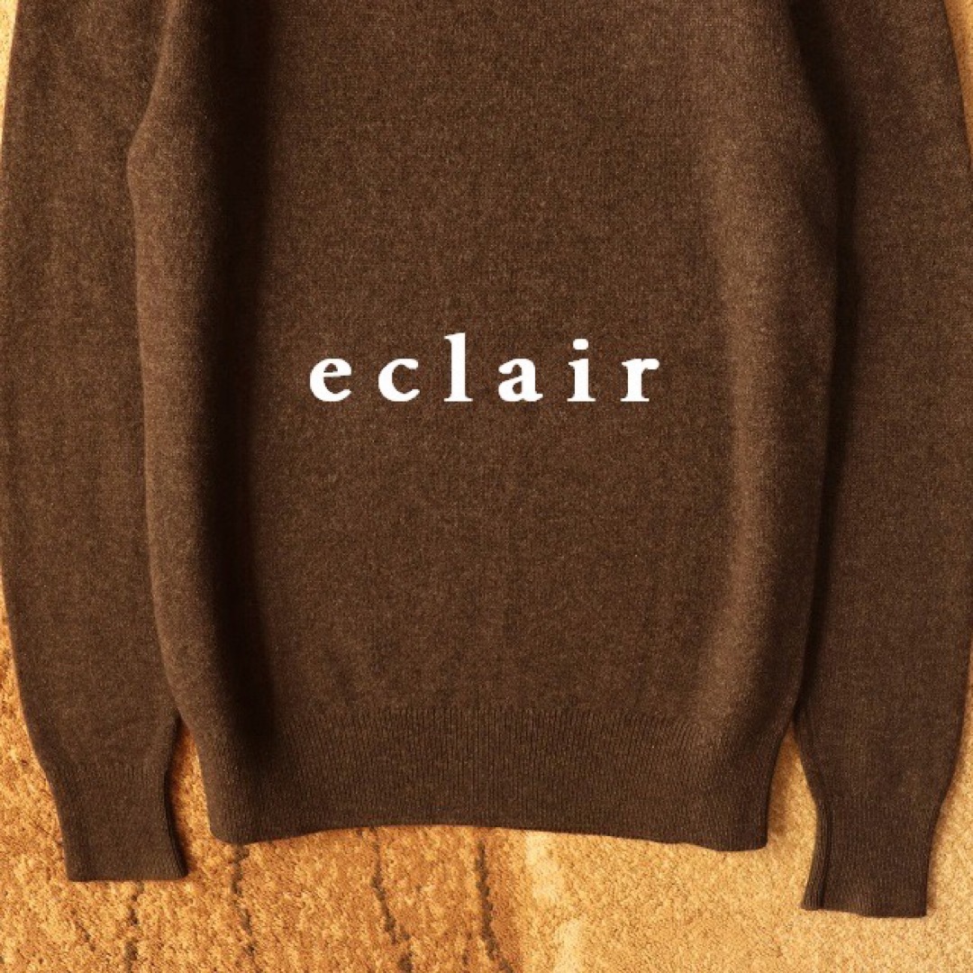 MARGARET HOWELL - マーガレットハウエル メリノカシミヤ アーガイル柄