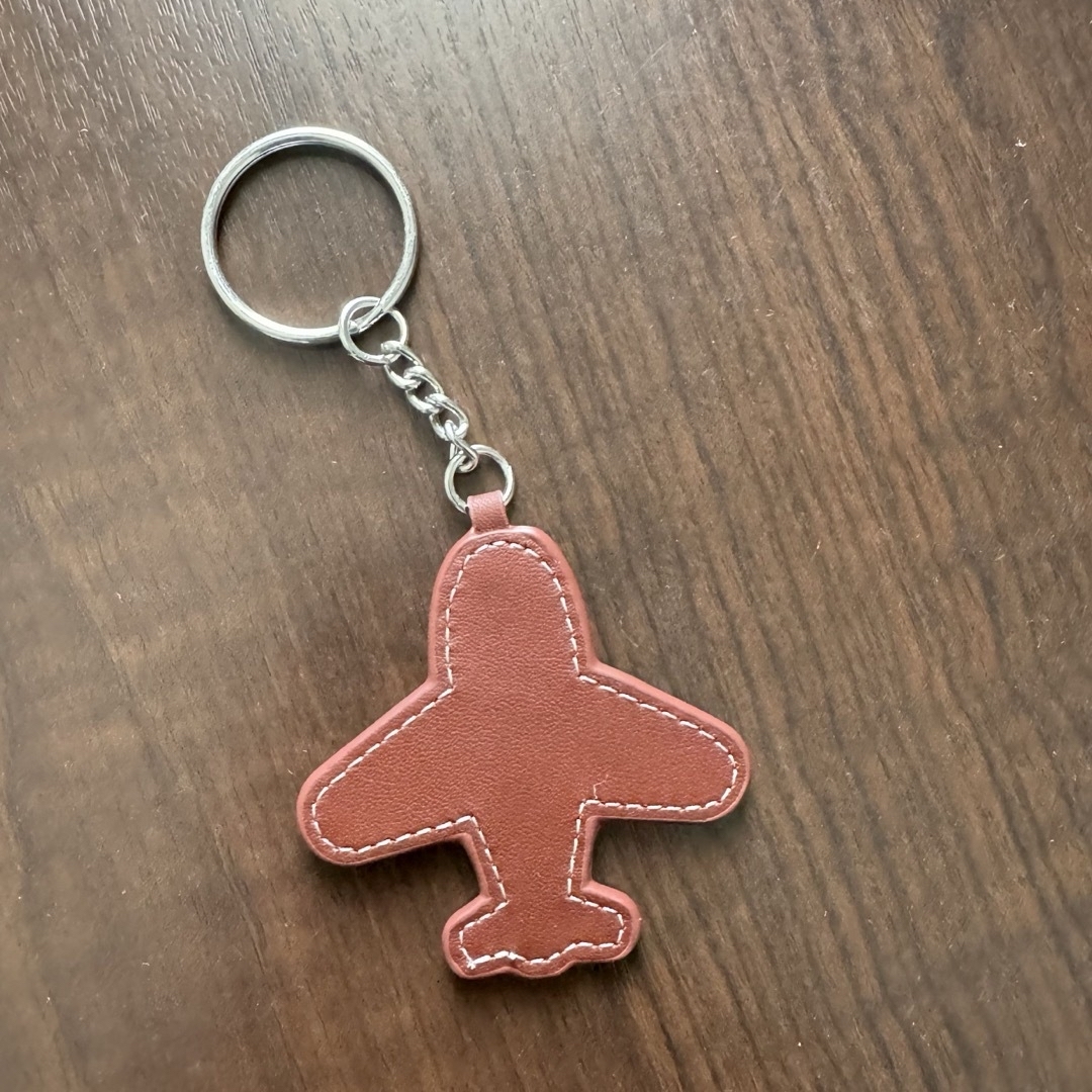 JAL(日本航空) - JAL 飛行機型 キーホルダーの通販 by yury｜ジャル