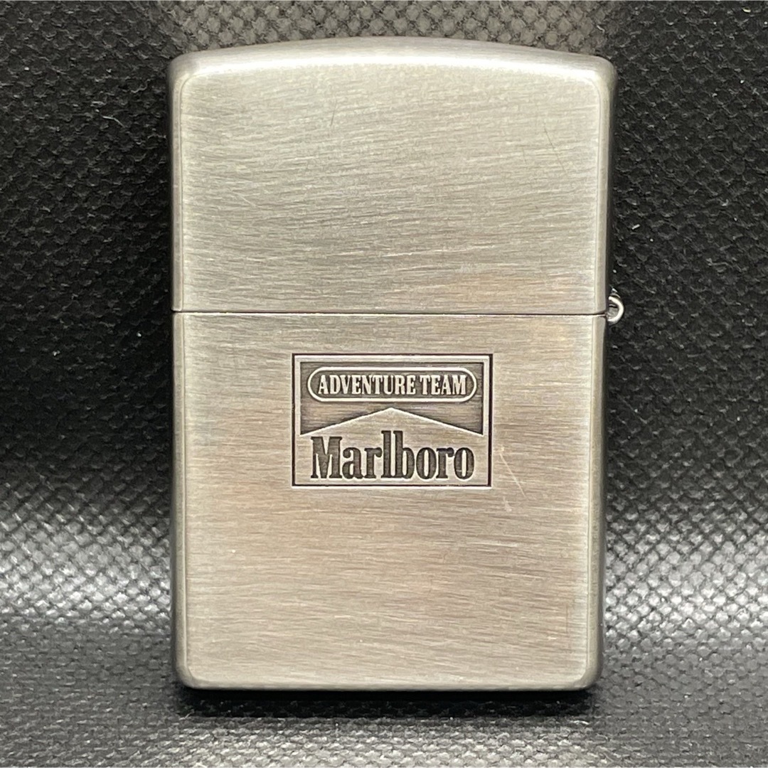 ZIPPO - ジッポー 1993年製 限定 懸賞品 マルボロ アドベンチャー