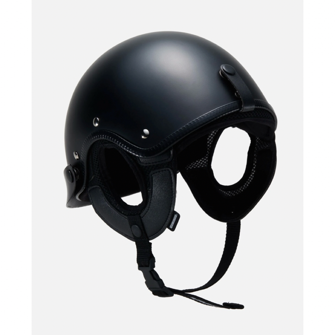NEIGHBORHOOD - NEIGHBORHOOD HALF HELMET ヘルメット新品未使用未開封