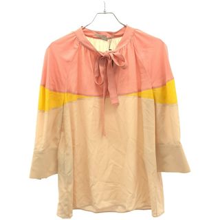 Stella McCartney（シルク ・ シャツ/ブラウス(長袖/七分)）のフリマ