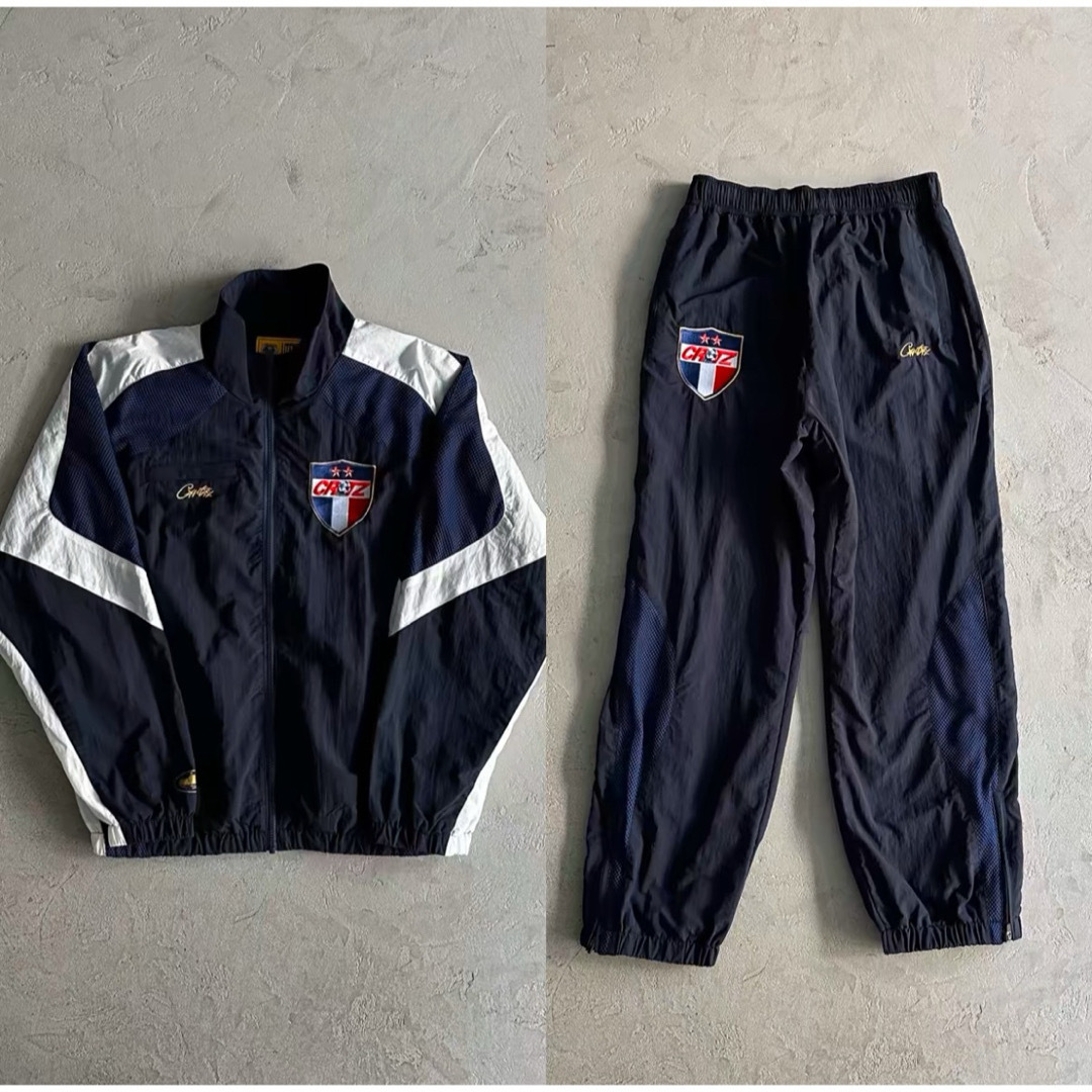 L】corteiz shukujacket イタリア セットアップの通販 by Nicole Ma