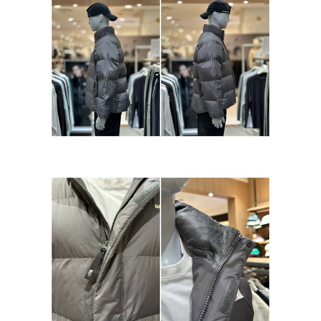 THE NORTH FACE - THE NORTH FACEノースフェイス 新品 中綿ダウン