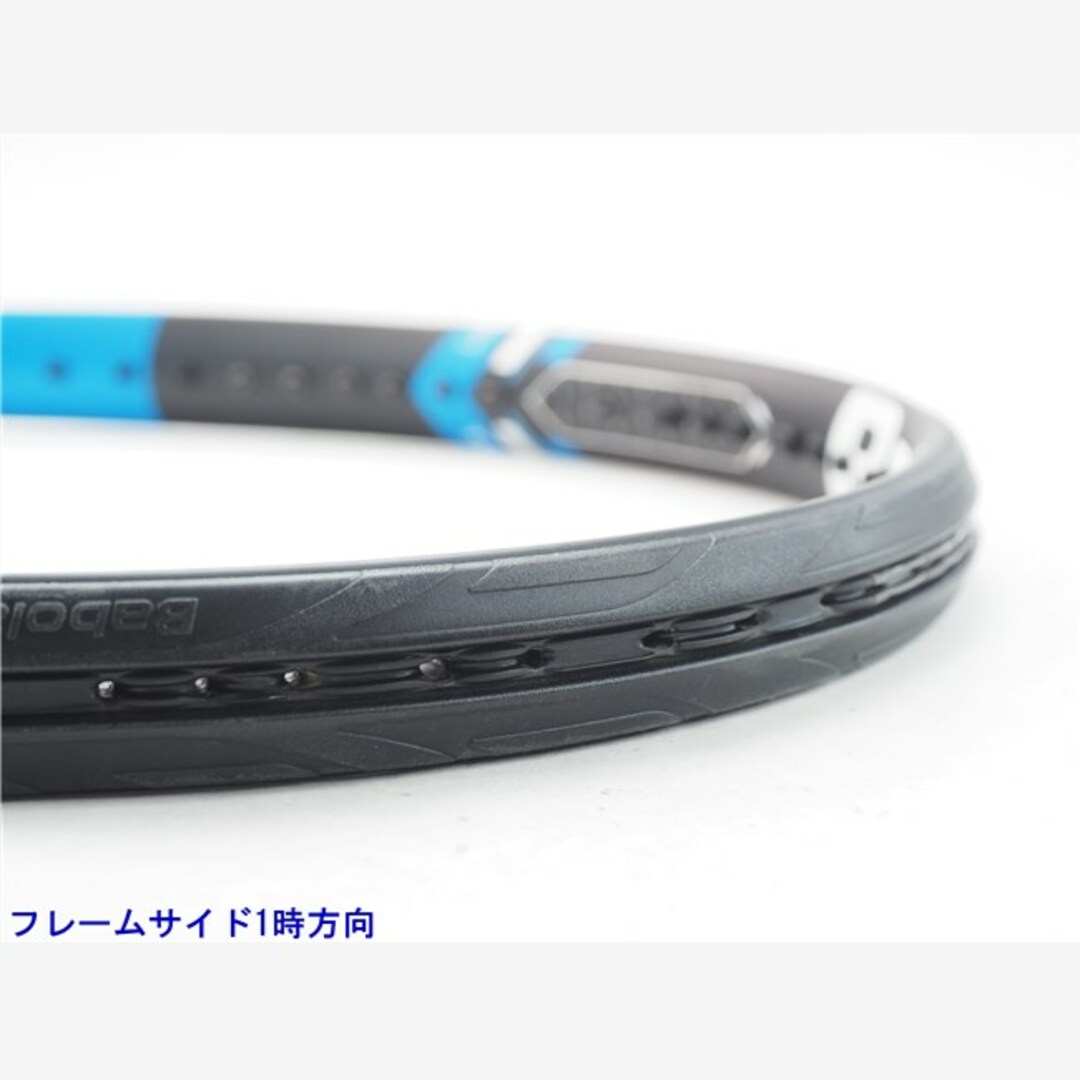 中古 テニスラケット バボラ ピュア ドライブ チーム 2015年モデル (G2