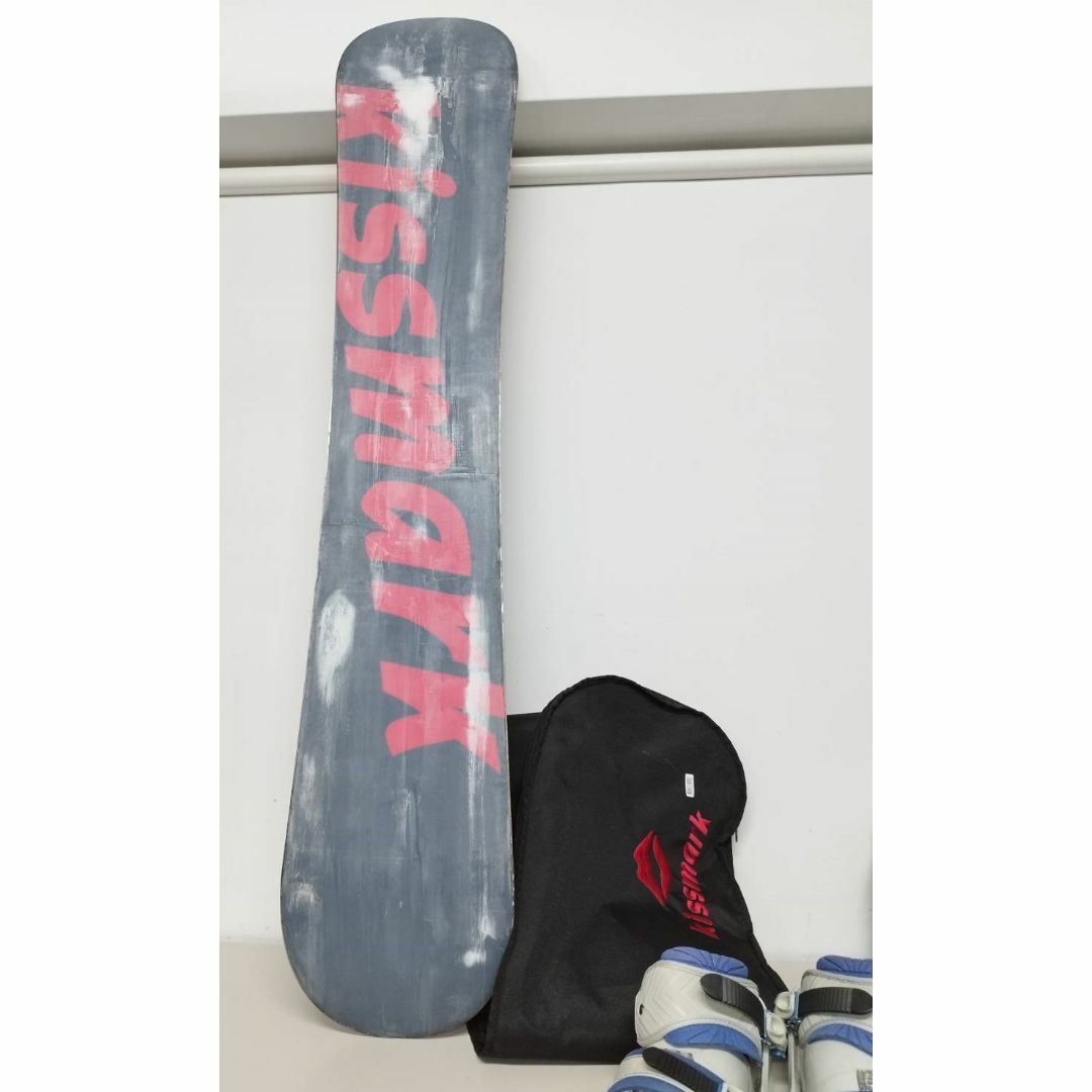 kissmark - Kissmark/キスマーク スノーボード 150cmの通販 by