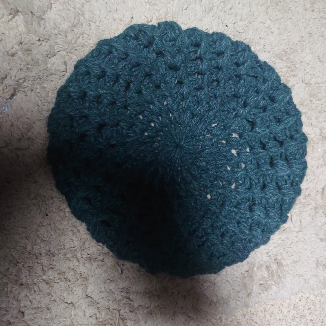 堂本剛着用 CA4LA ニットベレー帽 同型・同色 CA4LA - 堂本剛着用