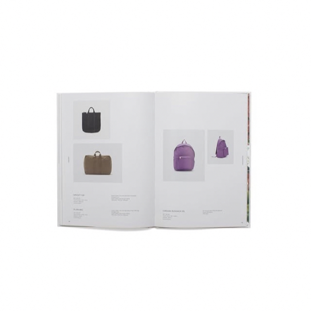 VISVIM - 非売品VISVIM 2025SSカタログ+ルックブックセット新品未使用