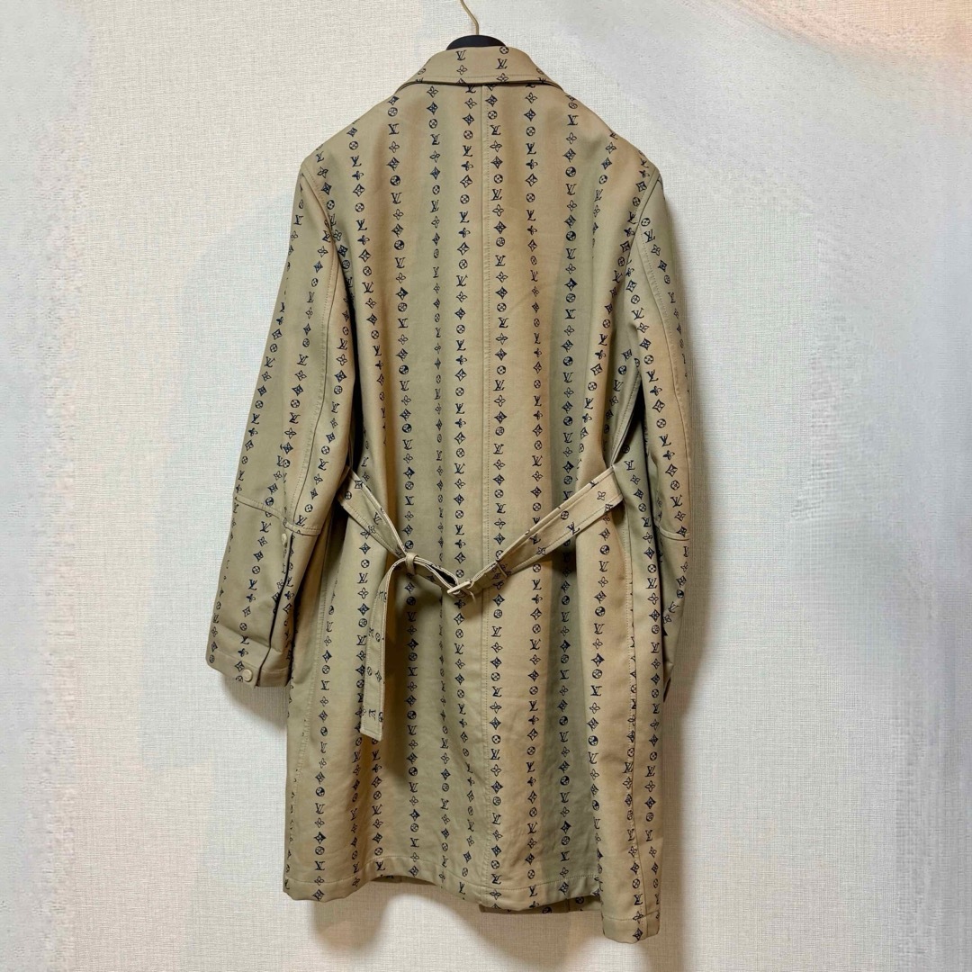 LOUIS VUITTON - ヴィトン モノグラム コート 46サイズの通販 by きー