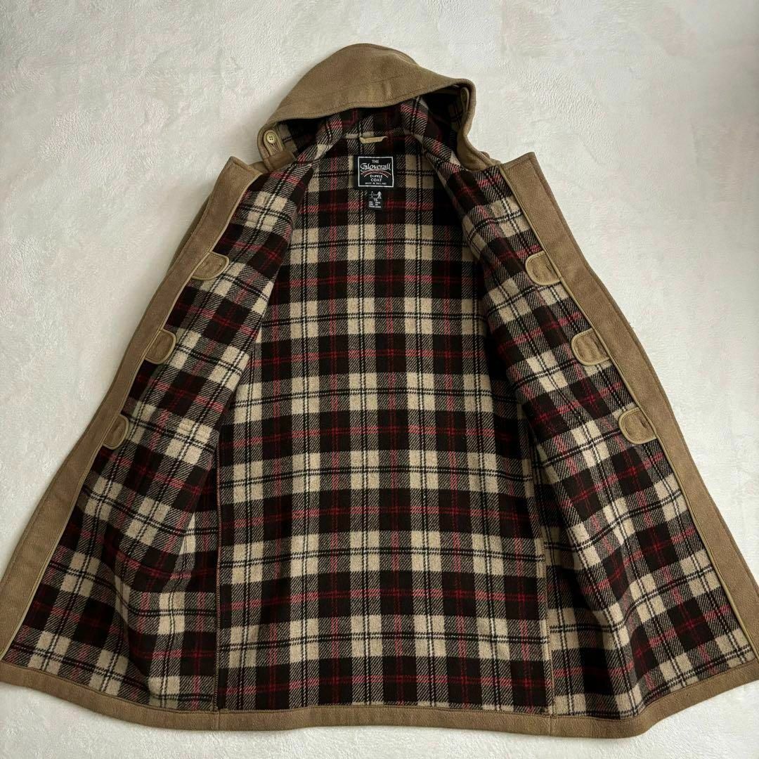 Gloverall - 美品 L相当 グローバーオール ダッフルコート ロング