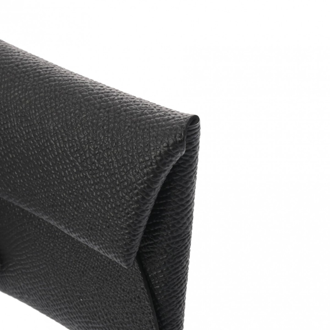 HERMES - 未使用 エルメス HERMES ユニセックス コインケース ブラック