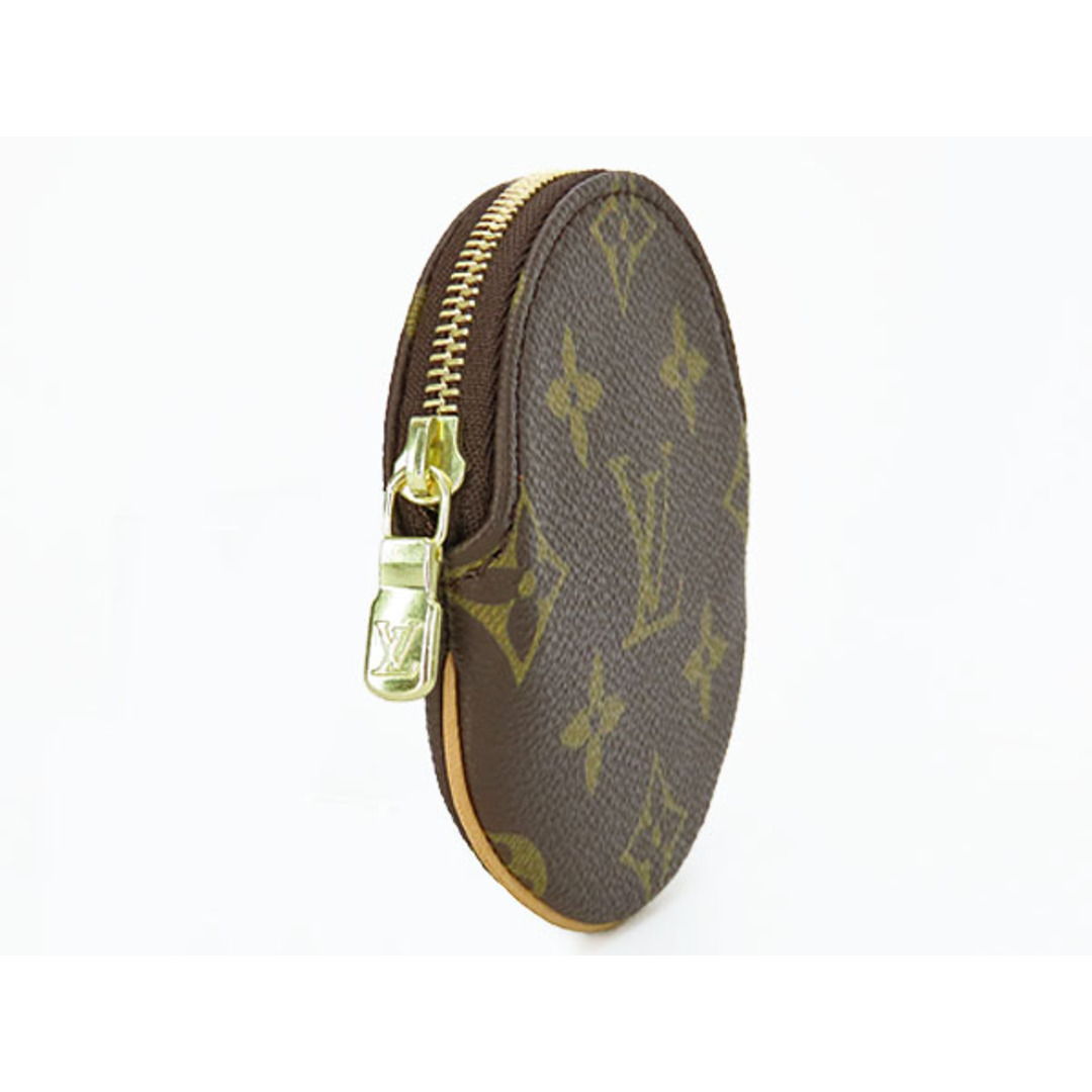 LOUIS VUITTON - 新古品 ルイヴィトン モノグラム ポルト モネ ロン