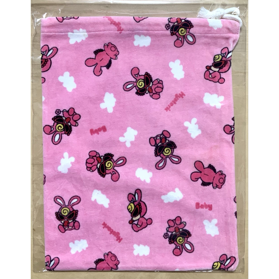 HYSTERIC MINI - ヒスミニ☆正規品☆新品☆マルチポーチ☆巾着☆母子