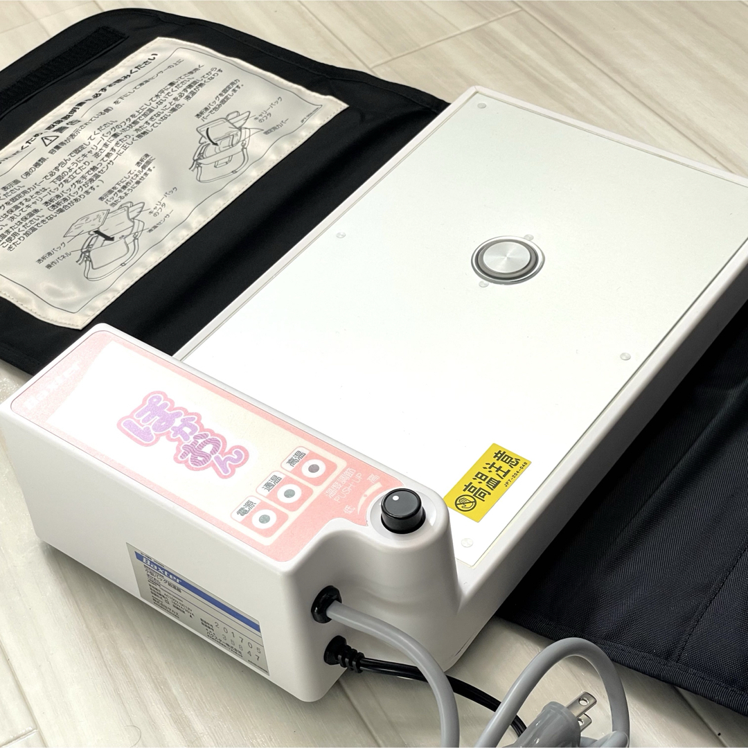 Baxter バクスター CAPD 腹膜透析 バッグ加温器 HT0012 バクスター