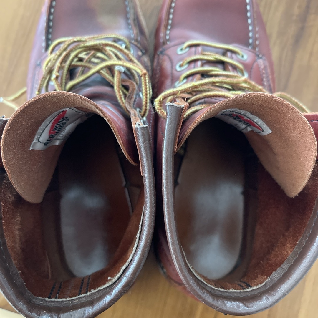 REDWING - USA製 レッドウィング 9106 サイズ7 1/2 Dの通販 by fin's