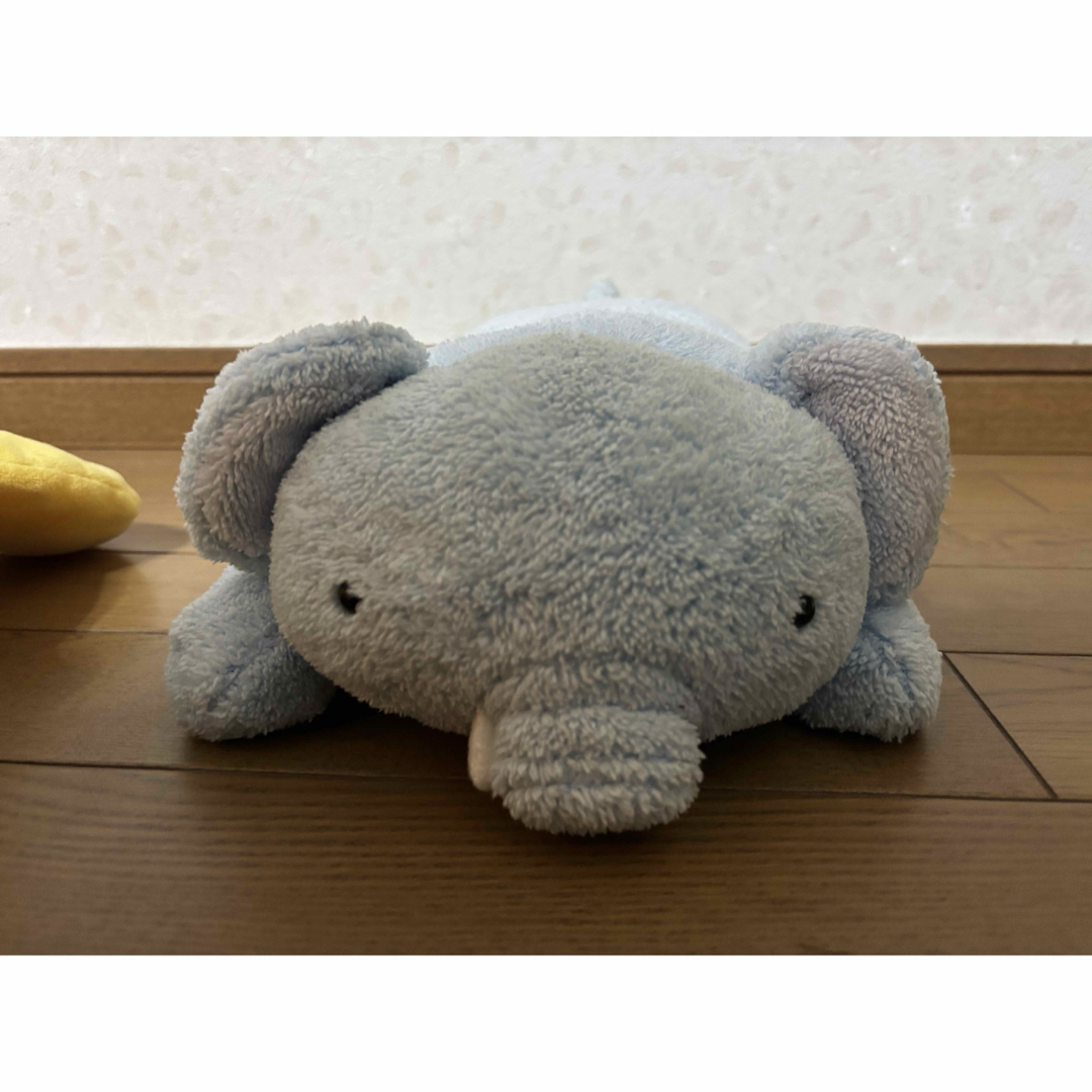 株式会社 まつもと フリッカ ぬくまろシリーズ ぞうさん ぬくまろせら