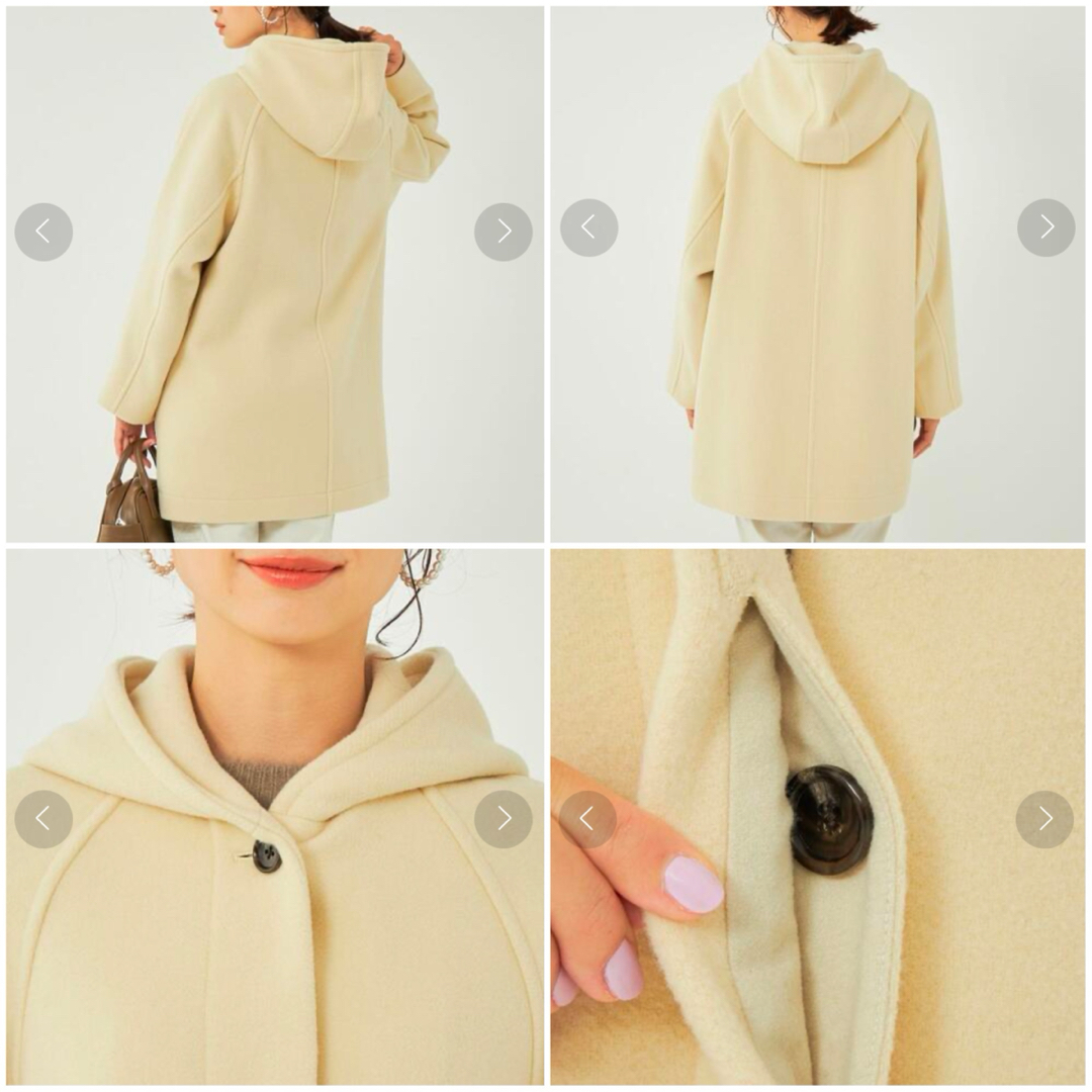 UNITED ARROWS green label relaxing - green label relaxing W フード