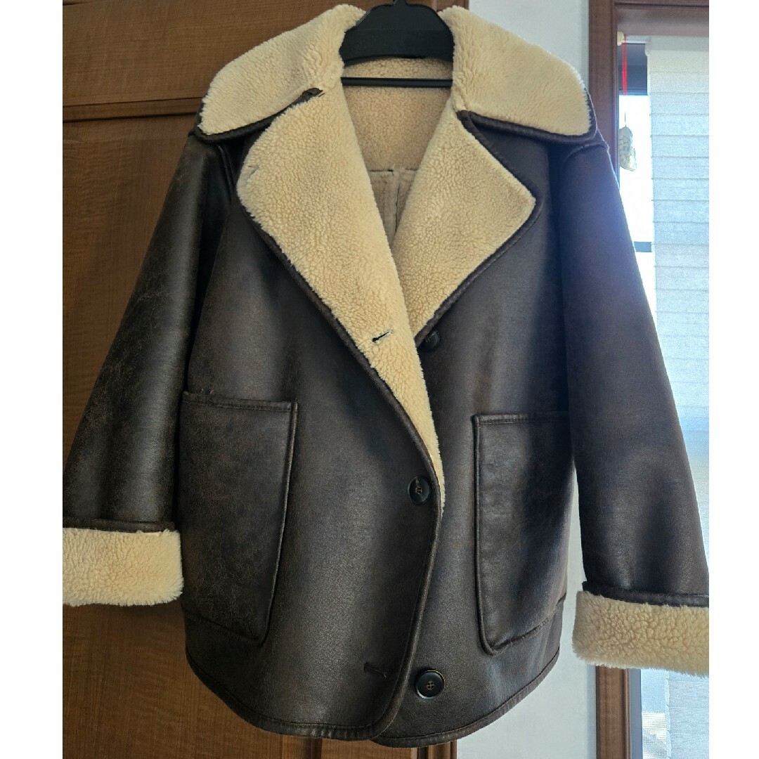 ZARA - ZWコレクション リバーシブルジャケットの通販 by バナナ's