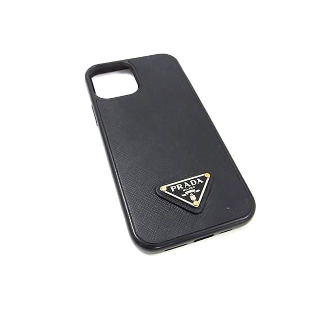 PRADA - □美品□ PRADA プラダ サフィアーノレザー iPhone12 12Pro