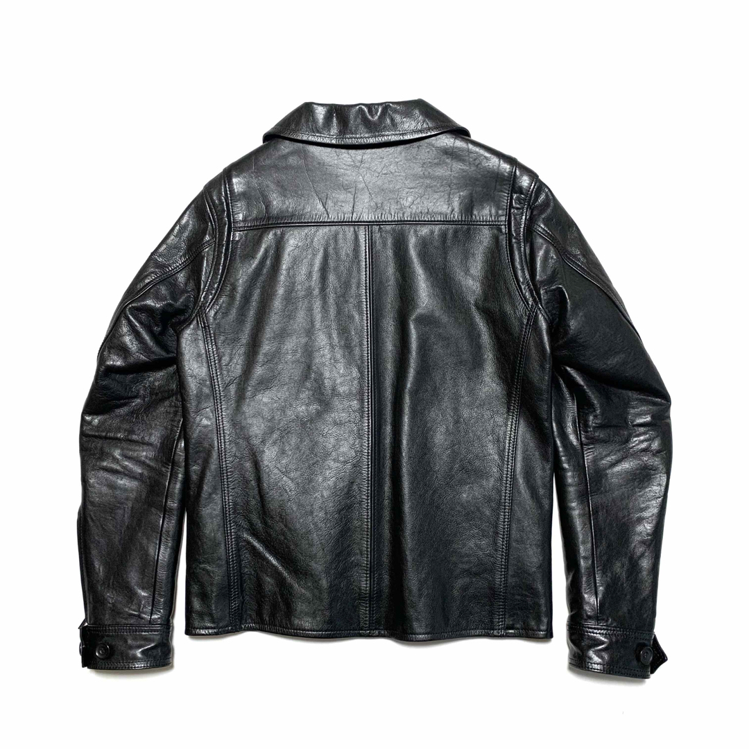 nonnative - ☆良品 ノンネイティブ レザー シングル ライダース