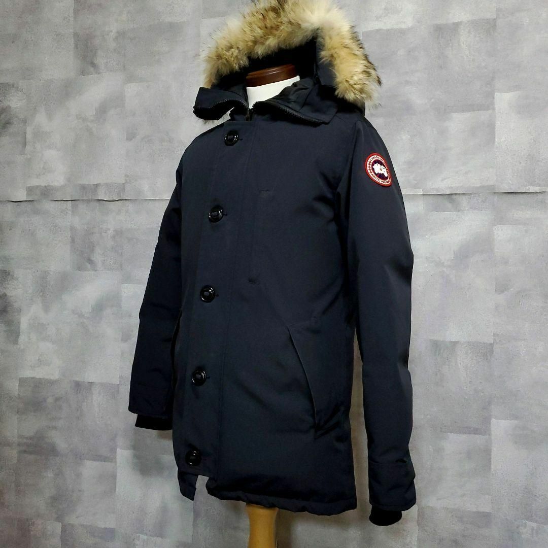 CANADA GOOSE - 美品 S カナダグース シャトー パーカ ダウン