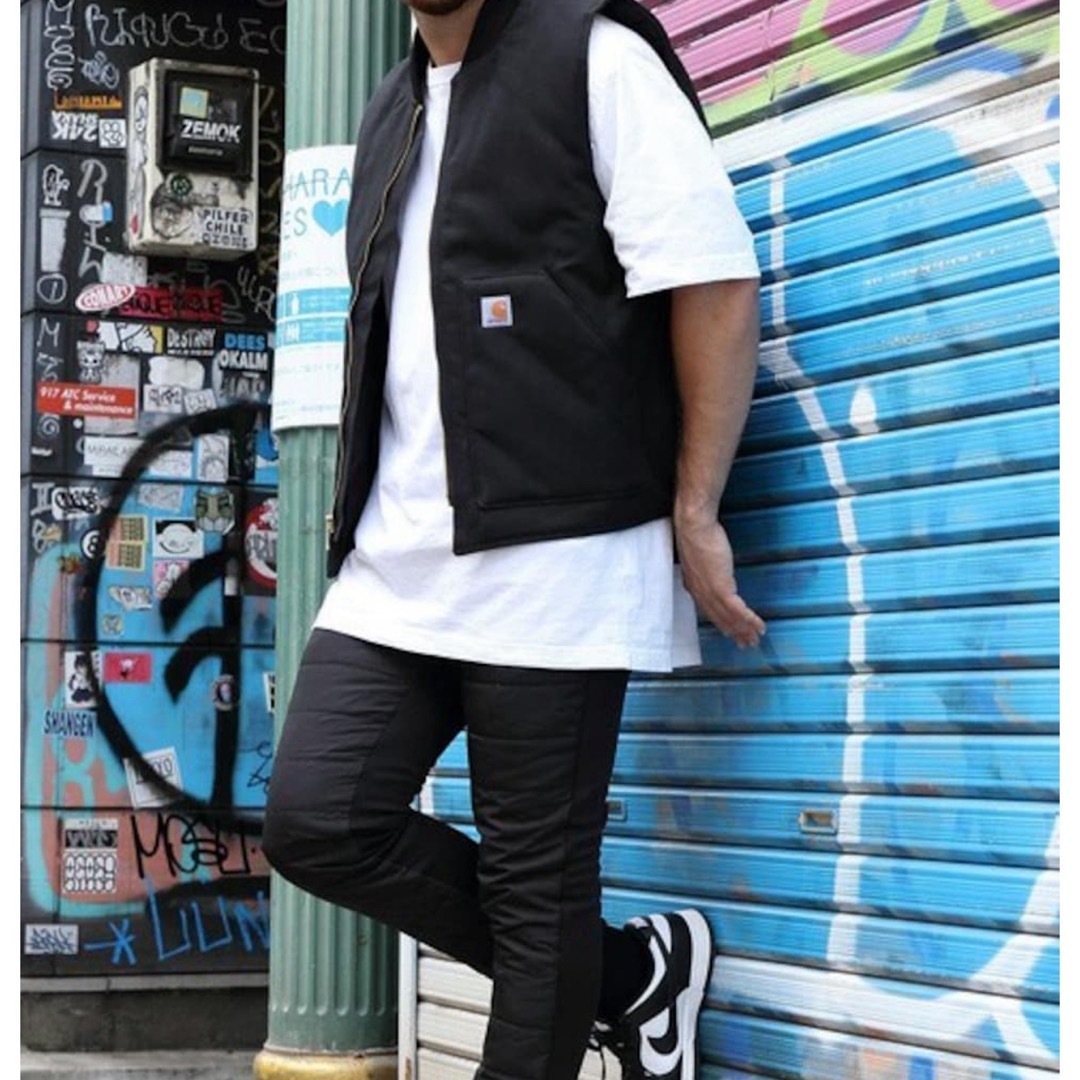 carhartt - 【新品・未使用】タグ付き Carhartt ダックベストの通販 by