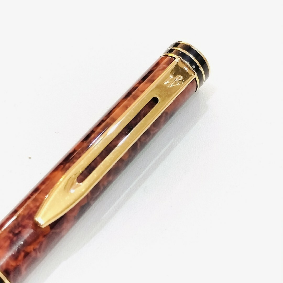 Waterman - WATERMAN ウォーターマン 万年筆 18K 750 社名刻印ありの