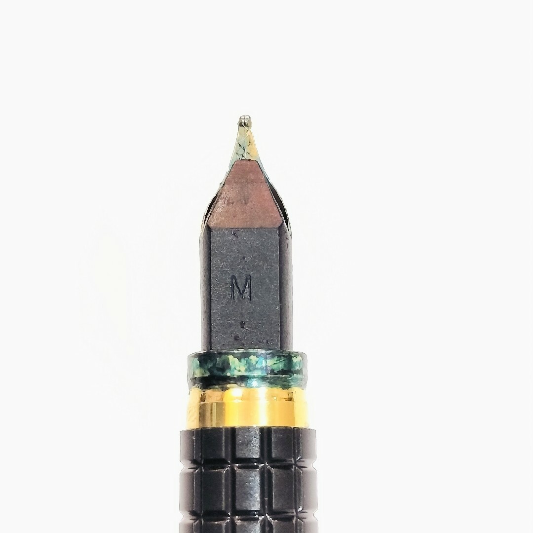 Waterman - WATERMAN ウォーターマン 万年筆 18K 750 社名刻印ありの