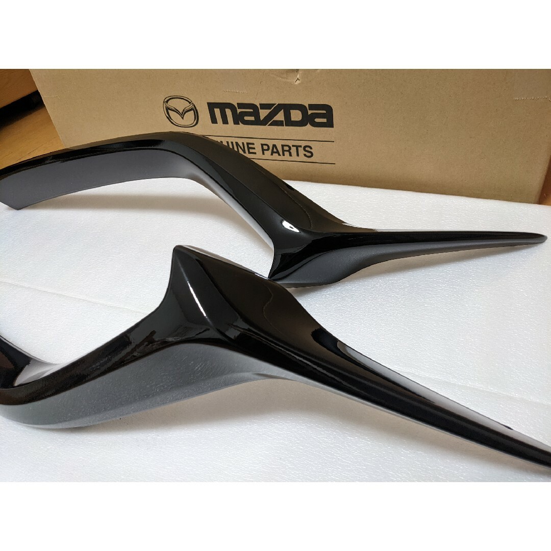 マツダ - ラスト1点☆新品☆マツダ純正 ブラック☆CX-5 CX-8